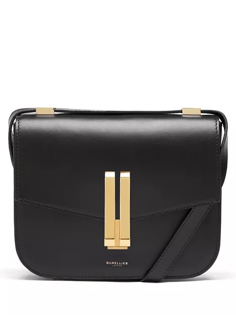Demellier Small Vancouver Crossbody Bag